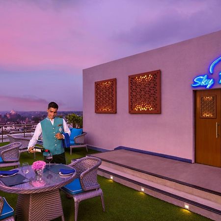 Tajview Agra-Ihcl Seleqtions Otel Agra  Dış mekan fotoğraf