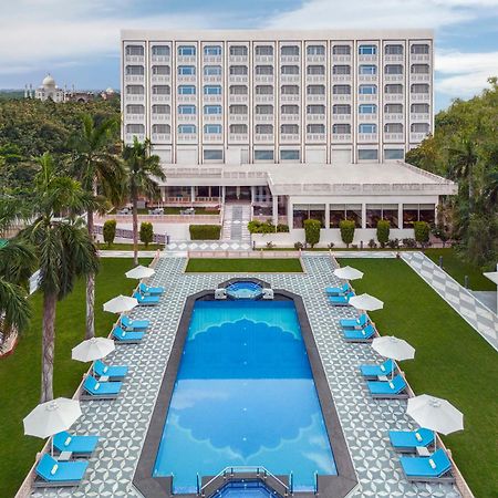 Tajview Agra-Ihcl Seleqtions Otel Agra  Dış mekan fotoğraf