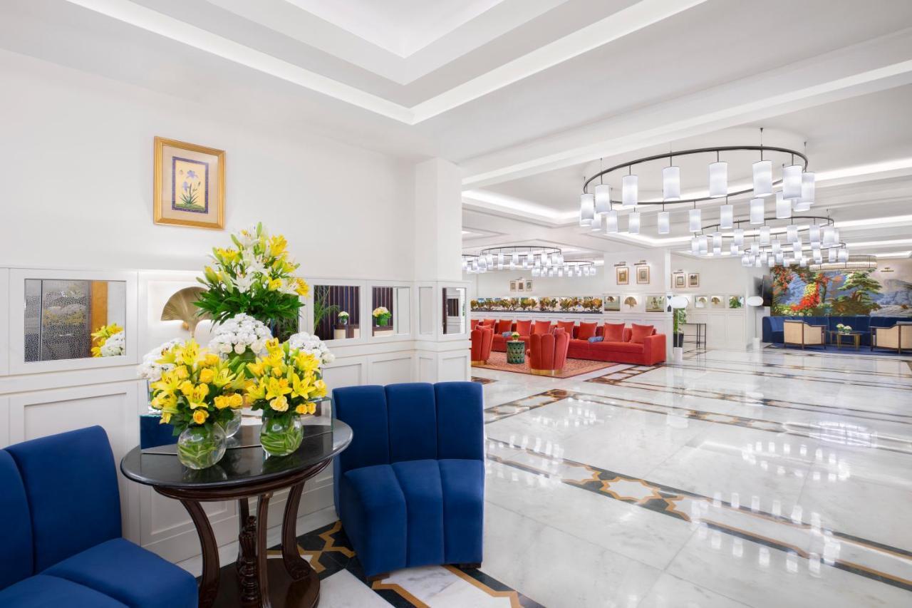 Tajview Agra-Ihcl Seleqtions Otel Agra  Dış mekan fotoğraf