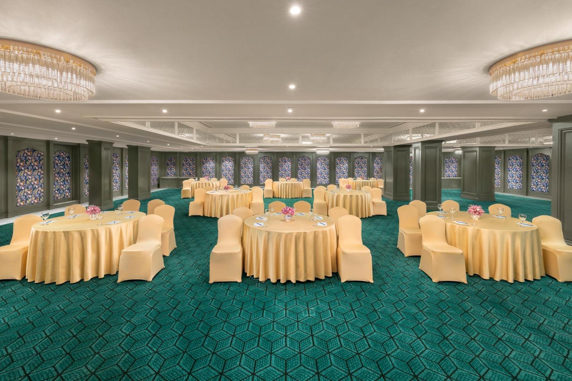 Tajview Agra-Ihcl Seleqtions Otel Agra  Dış mekan fotoğraf