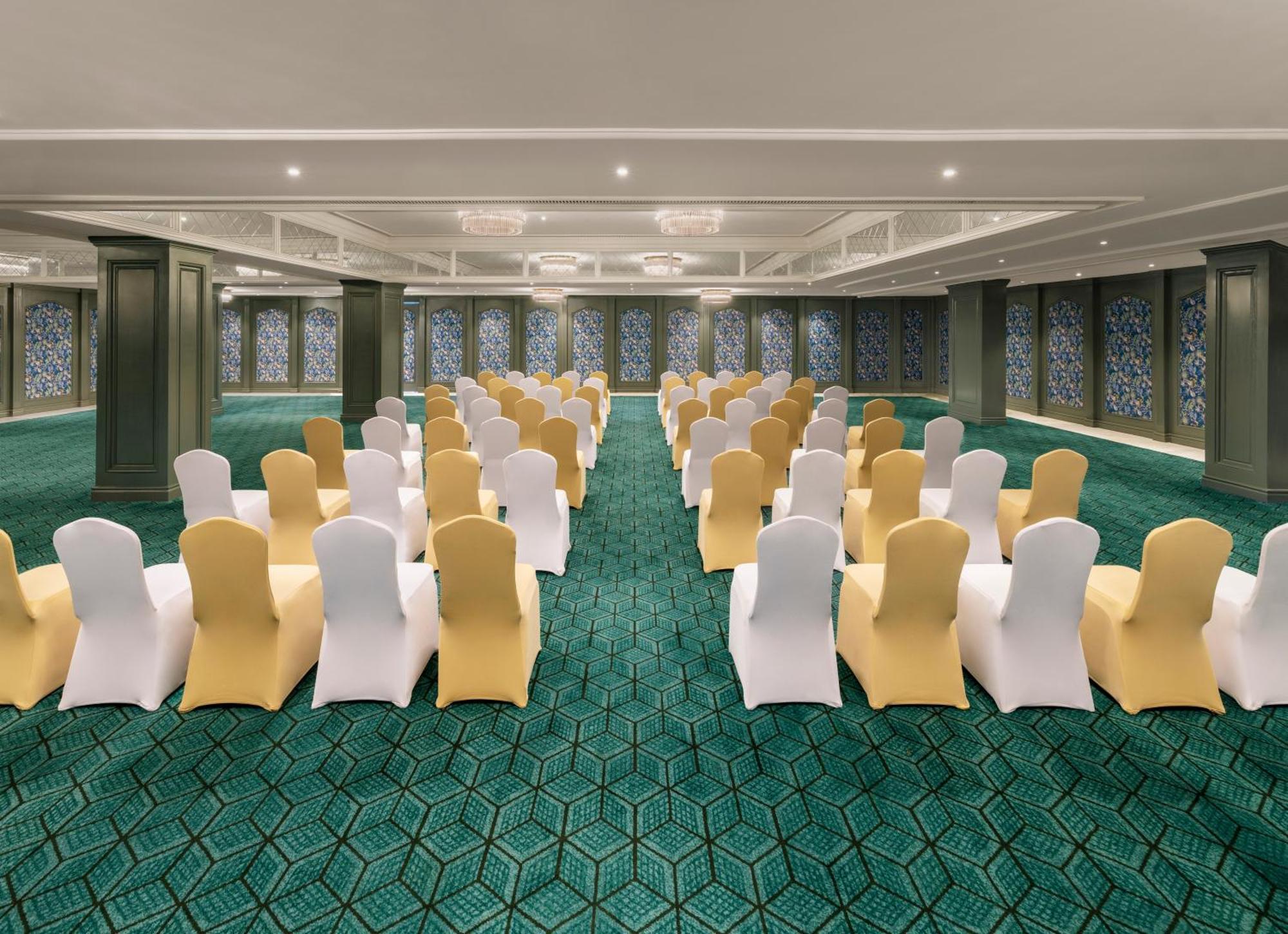 Tajview Agra-Ihcl Seleqtions Otel Agra  Dış mekan fotoğraf