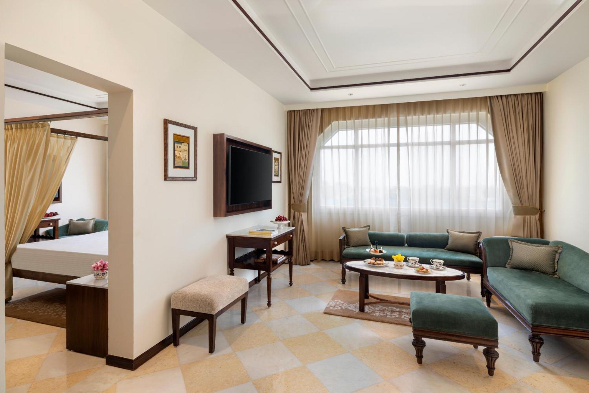 Tajview Agra-Ihcl Seleqtions Otel Agra  Dış mekan fotoğraf