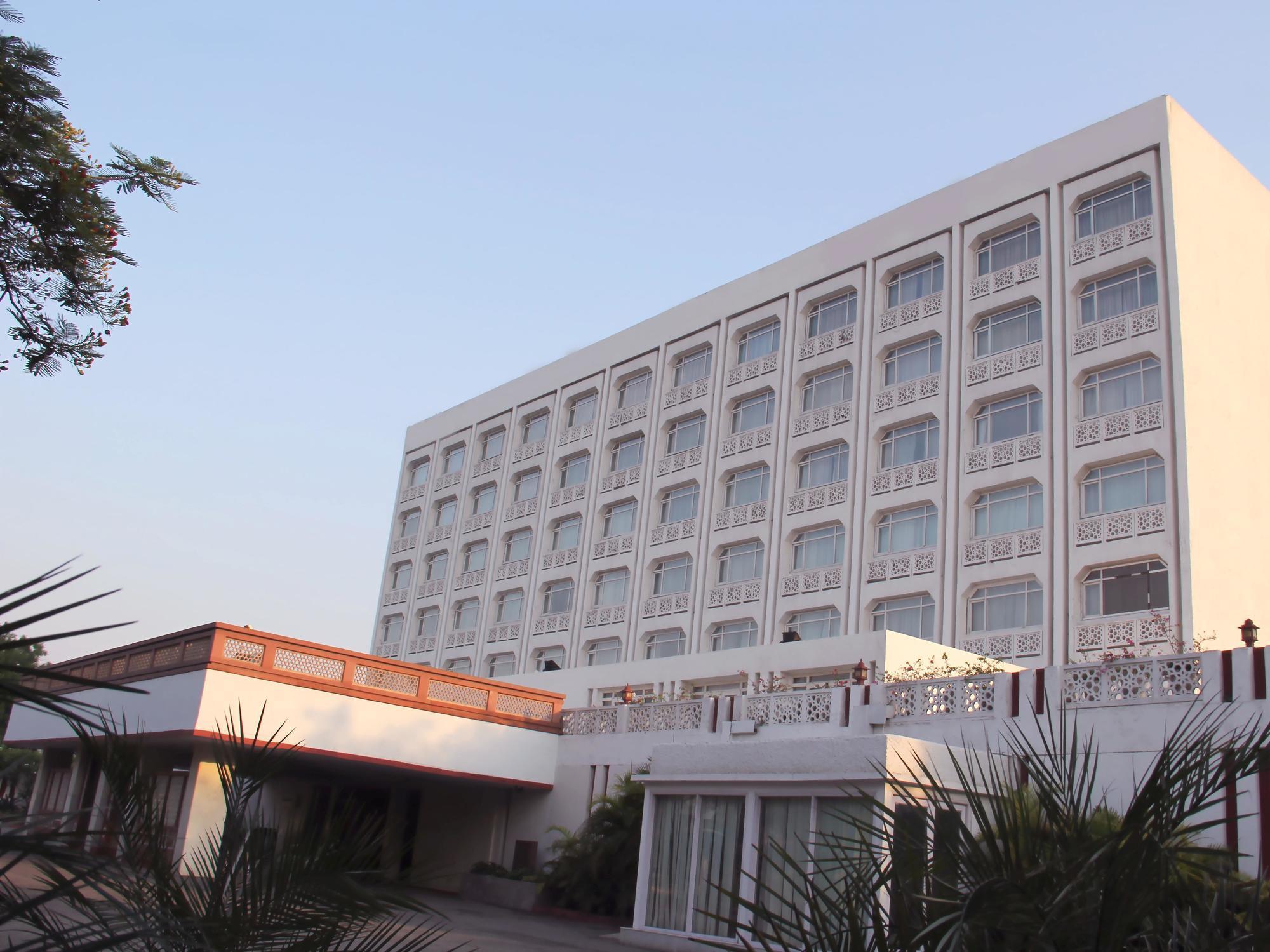 Tajview Agra-Ihcl Seleqtions Otel Agra  Dış mekan fotoğraf