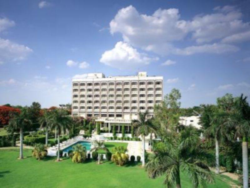 Tajview Agra-Ihcl Seleqtions Otel Agra  Dış mekan fotoğraf